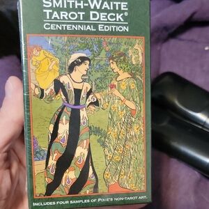 Tarot Deck Centennial Edition